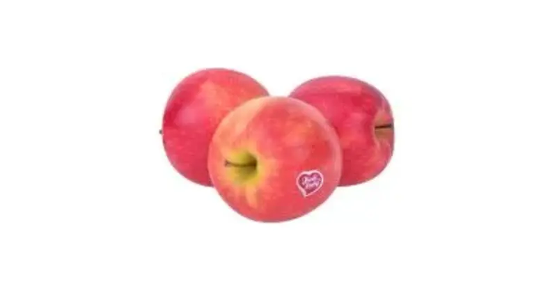 Apples Imported Pinklady P/Kg